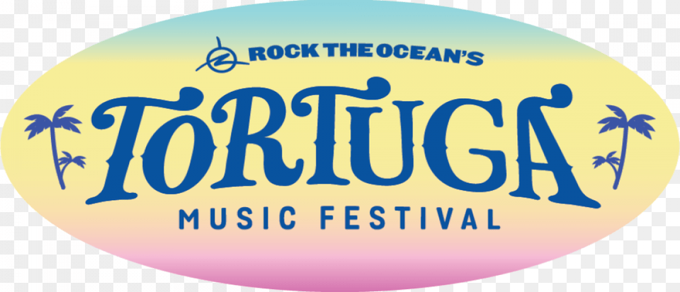 Rock The Oceans Tortuga Music Festival Graphics, Logo, Person, Oval Free Png