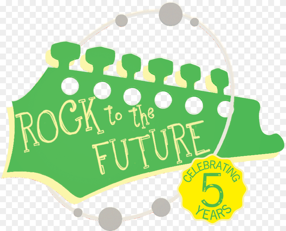 Rock To The Future, People, Person, Text, Green Png Image