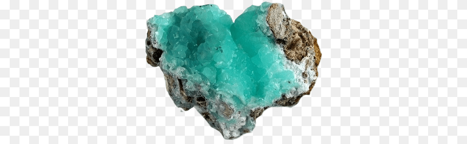 Rock Turquoise Crystal Rocks Aesthetic Moodboa Turquoise Rock, Accessories, Gemstone, Jewelry, Mineral Free Png Download