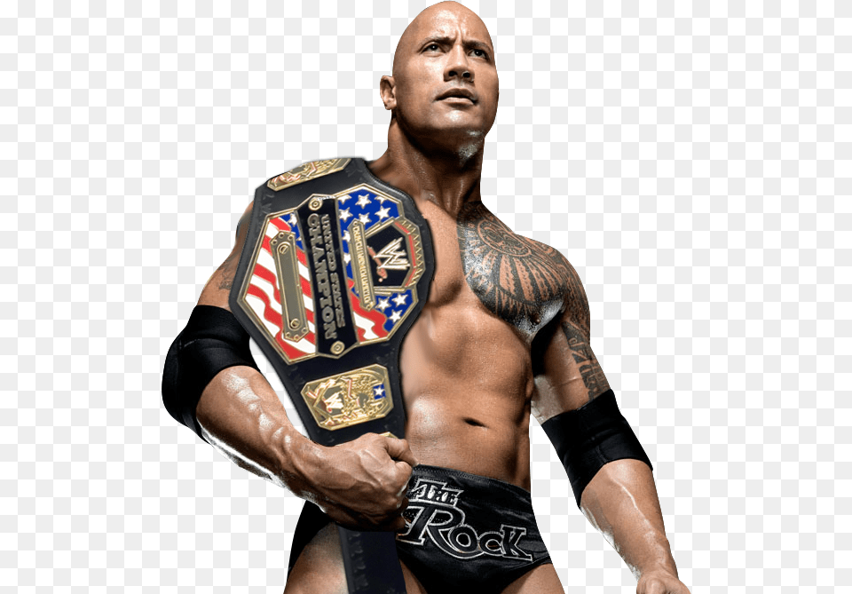 Rock United States Champion, Adult, Male, Man, Person Free Png