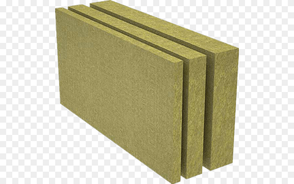 Rock Wool Slab Sheet Faced Aluminum Foil One Side Rockwool 100 Kg, Plywood, Wood, Cardboard, Mailbox Free Png Download