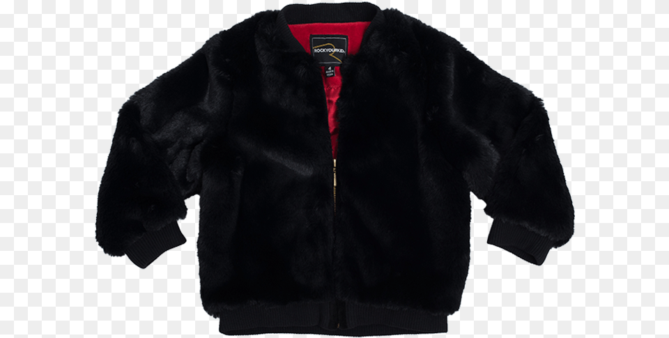 Rock Your Baby Disney Mickey Jacket Polar Fleece, Clothing, Coat, Knitwear, Sweater Free Png