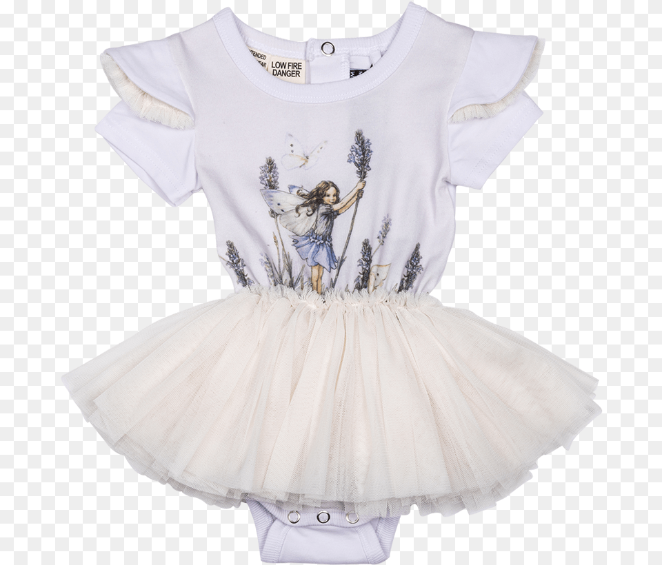 Rock Your Baby Lavender Fairy Vintage Wall Art, Blouse, Clothing, Child, Female Png Image