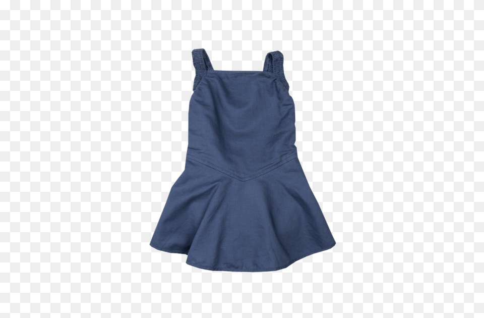 Rock Your Baby Linen Baby Lana Romper Blue Lush Arena, Clothing, Dress, Pants, Fashion Png Image