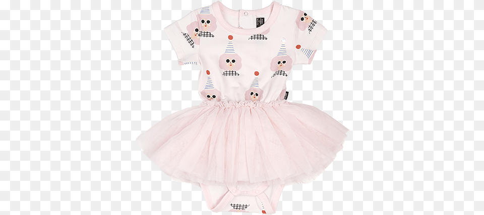 Rock Your Baby Party Girl Baby Circus Dress Dress, Diaper Free Transparent Png