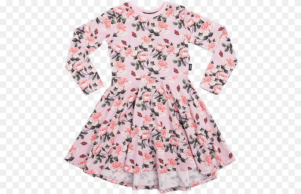 Rock Your Kid Shabby Chic Waisted Dress, Clothing, Long Sleeve, Sleeve, Blouse Free Png Download