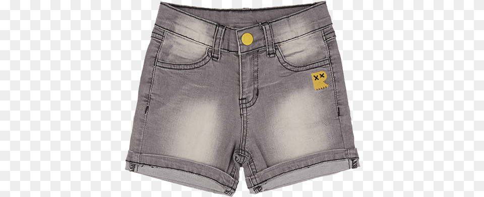 Rock Your Kid Vedder Denim Shorts Shorts, Clothing, Skirt Png Image