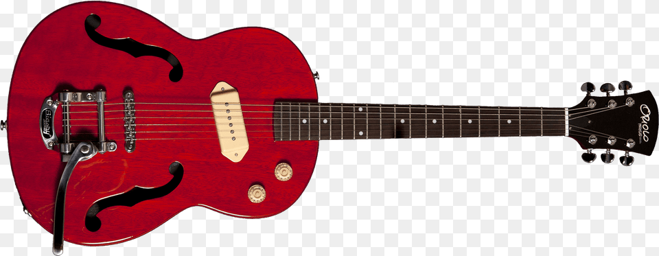 Rockabilly Redhead Gretsch Jumbo Rancher, Guitar, Musical Instrument, Bass Guitar, Electric Guitar Png Image