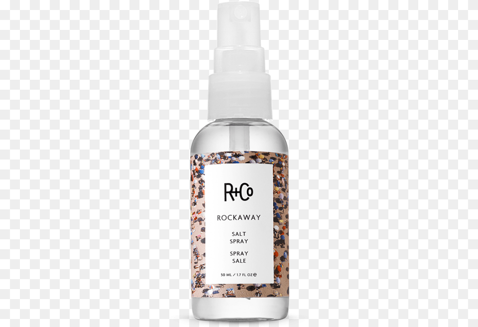 Rockaway Salt Spray R Co Salt Spray, Bottle, Cosmetics, Shaker Free Png Download
