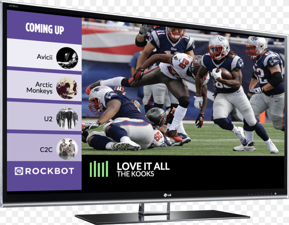 Rockbot Screen, Tv, Hardware, Monitor, Electronics Free Transparent Png
