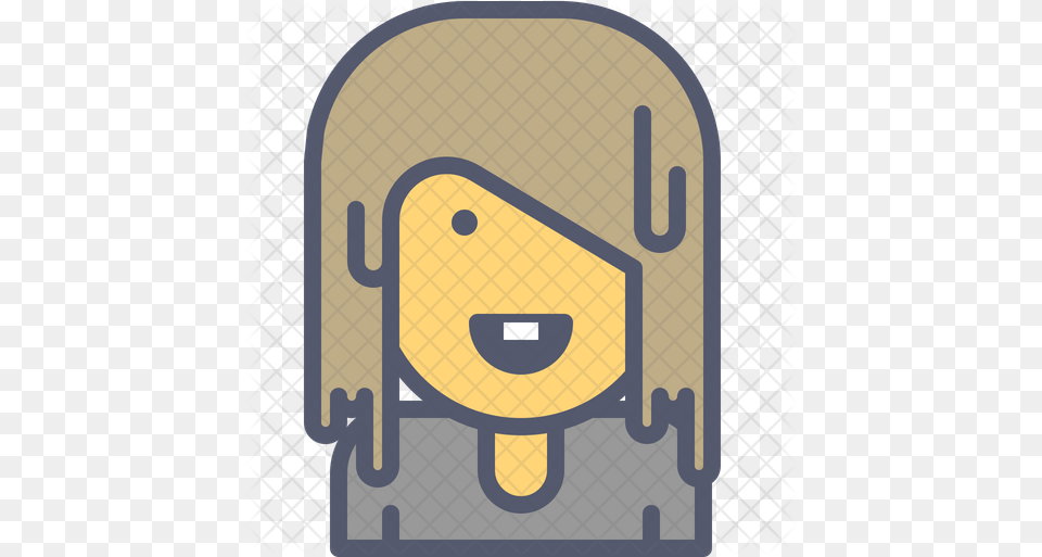 Rocker Icon Illustration, Bag, Backpack Free Png Download