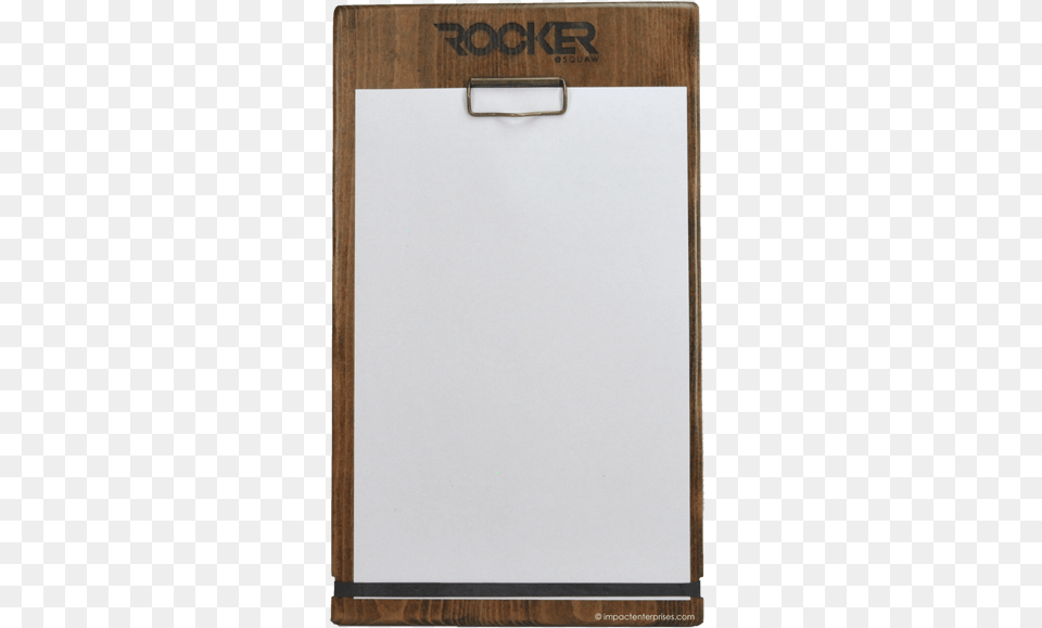 Rocker Squaw Door, White Board Png Image