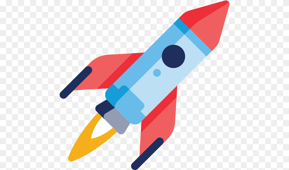 Rocket, Weapon, Aircraft, Transportation, Vehicle Free Png Download