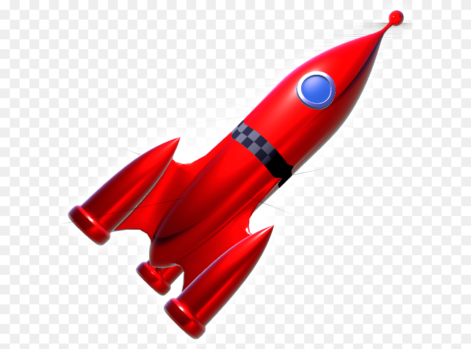 Rocket, Weapon, Ammunition, Missile Png Image