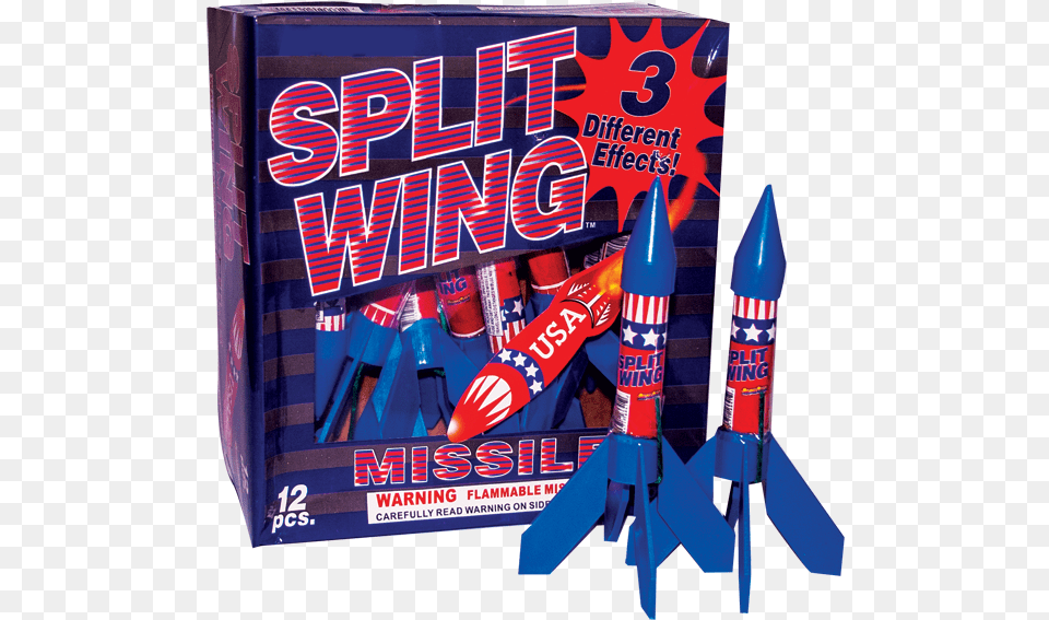 Rocket, Weapon Free Png