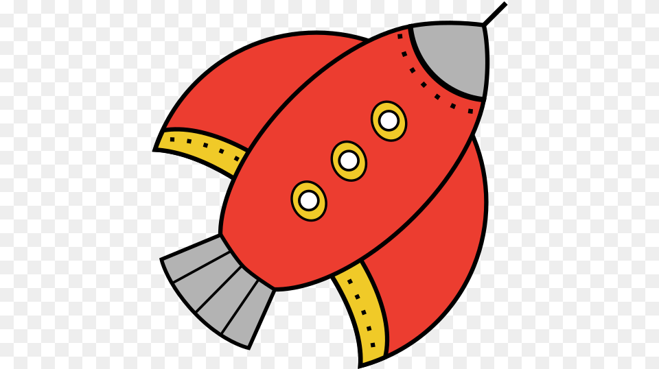 Rocket, Animal, Sea Life, Fish Free Png