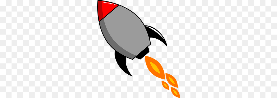 Rocket Cutlery Free Png