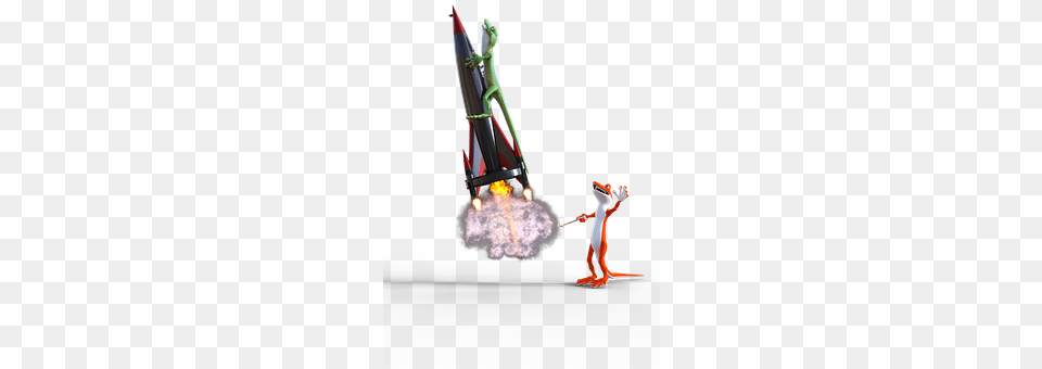 Rocket Launch, Weapon, Person, Blade Png Image