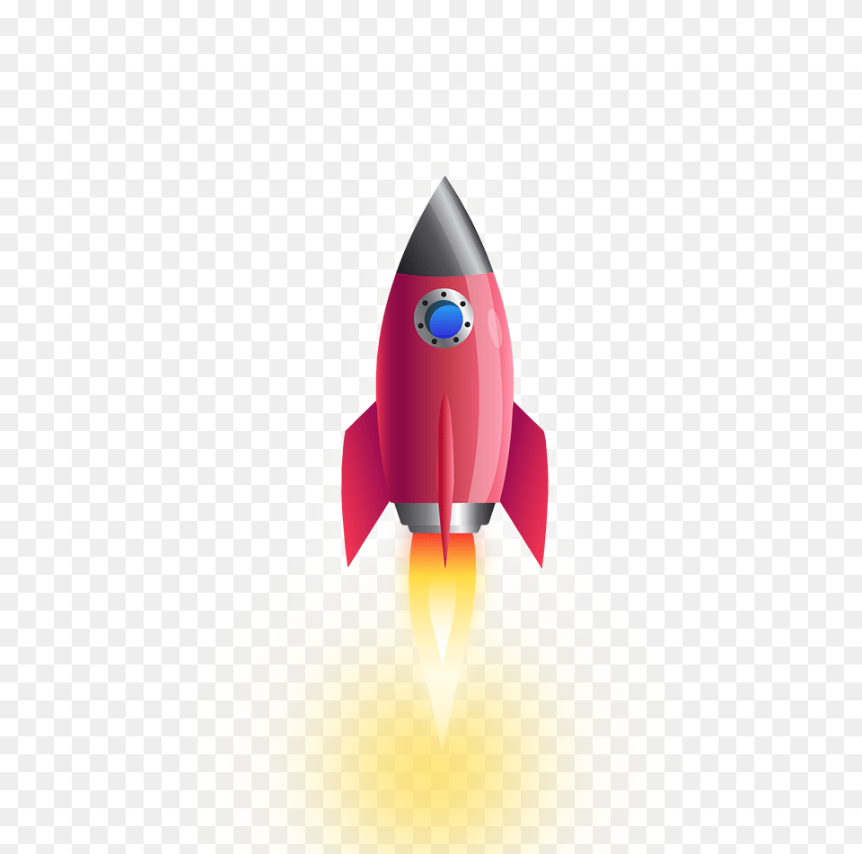 Rocket, Weapon, Launch Free Png Download