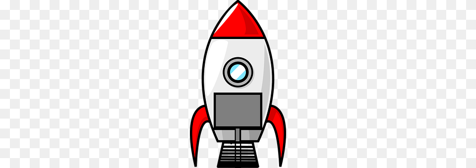 Rocket Electronics Free Transparent Png