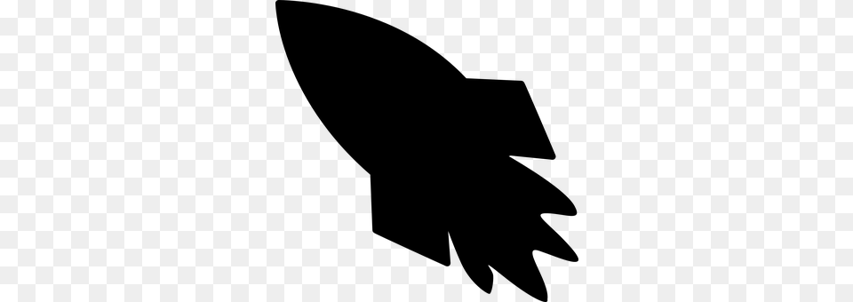 Rocket Gray Png Image