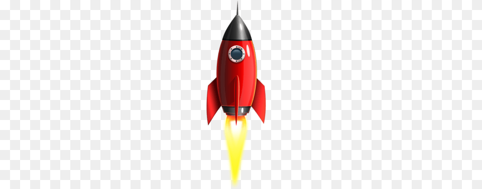 Rocket, Lamp Png Image