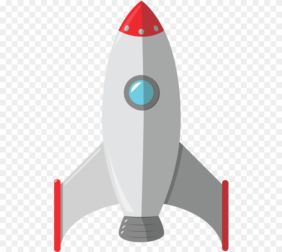 Rocket, Aircraft, Airliner, Airplane, Transportation Free Png Download