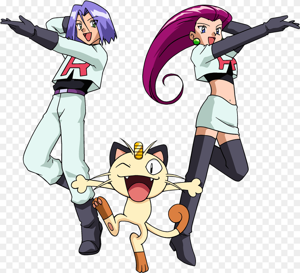 Rocket A Team Rocket, Book, Publication, Comics, Person Free Transparent Png