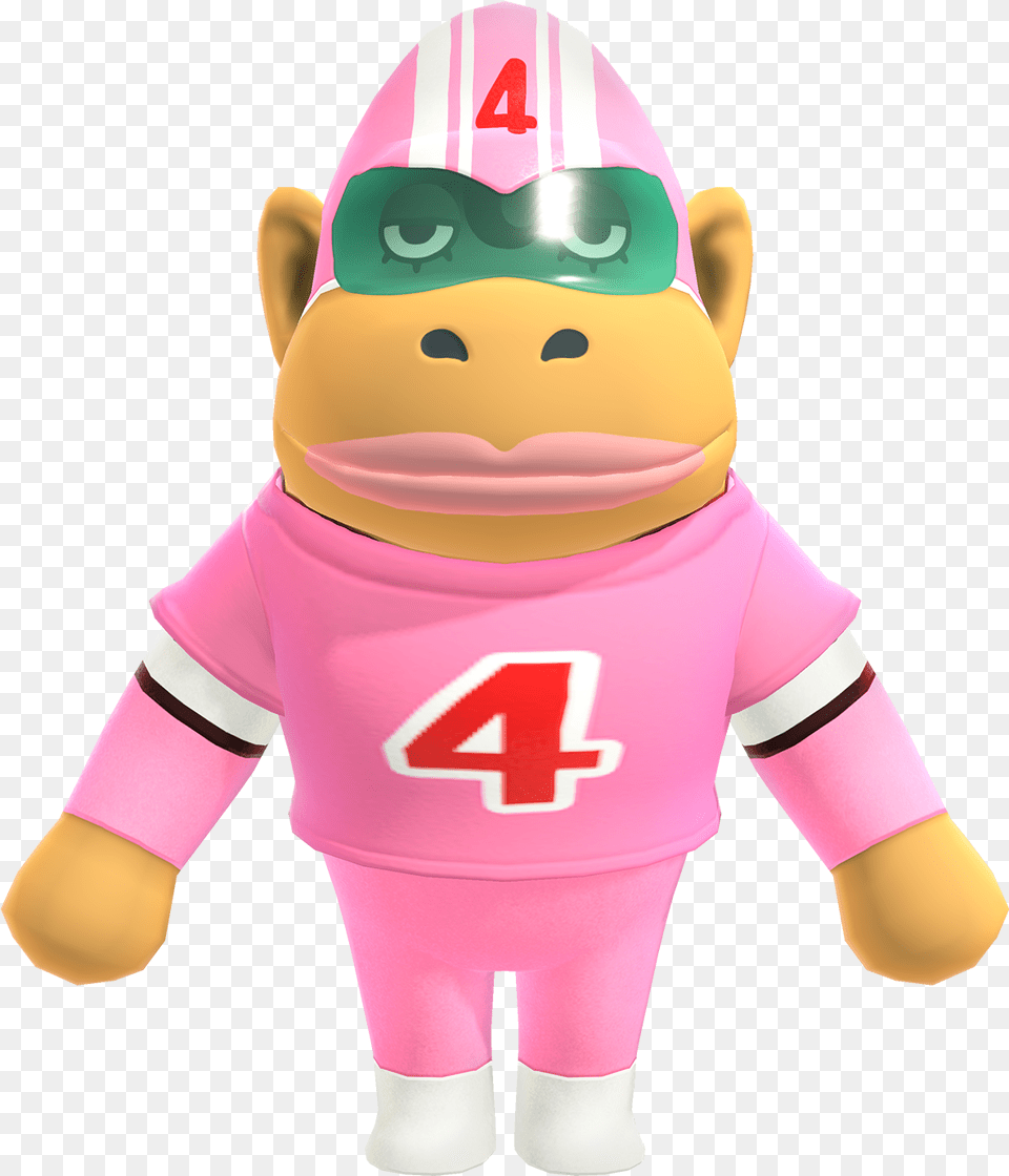 Rocket Animal Crossing Wiki Nookipedia Pink Gorilla Animal Crossing, Plush, Toy, Baby, Person Free Png