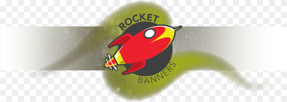 Rocket Banners Animal, Logo, Bird, Aircraft, Airplane Png Image