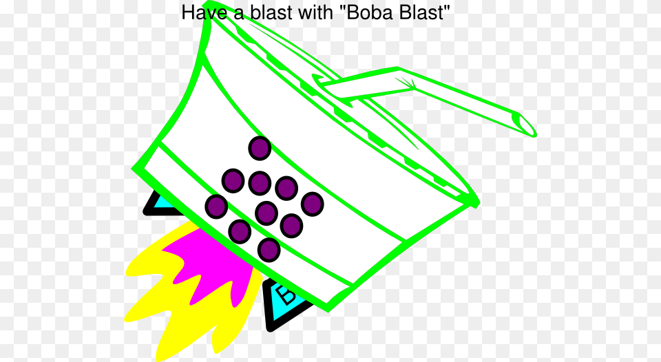 Rocket Boba Blast Clip Art, Dynamite, Weapon Free Png