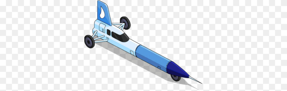 Rocket Car Chester J Lampwick Rocket Car, Ammunition, Missile, Weapon, Aircraft Free Transparent Png