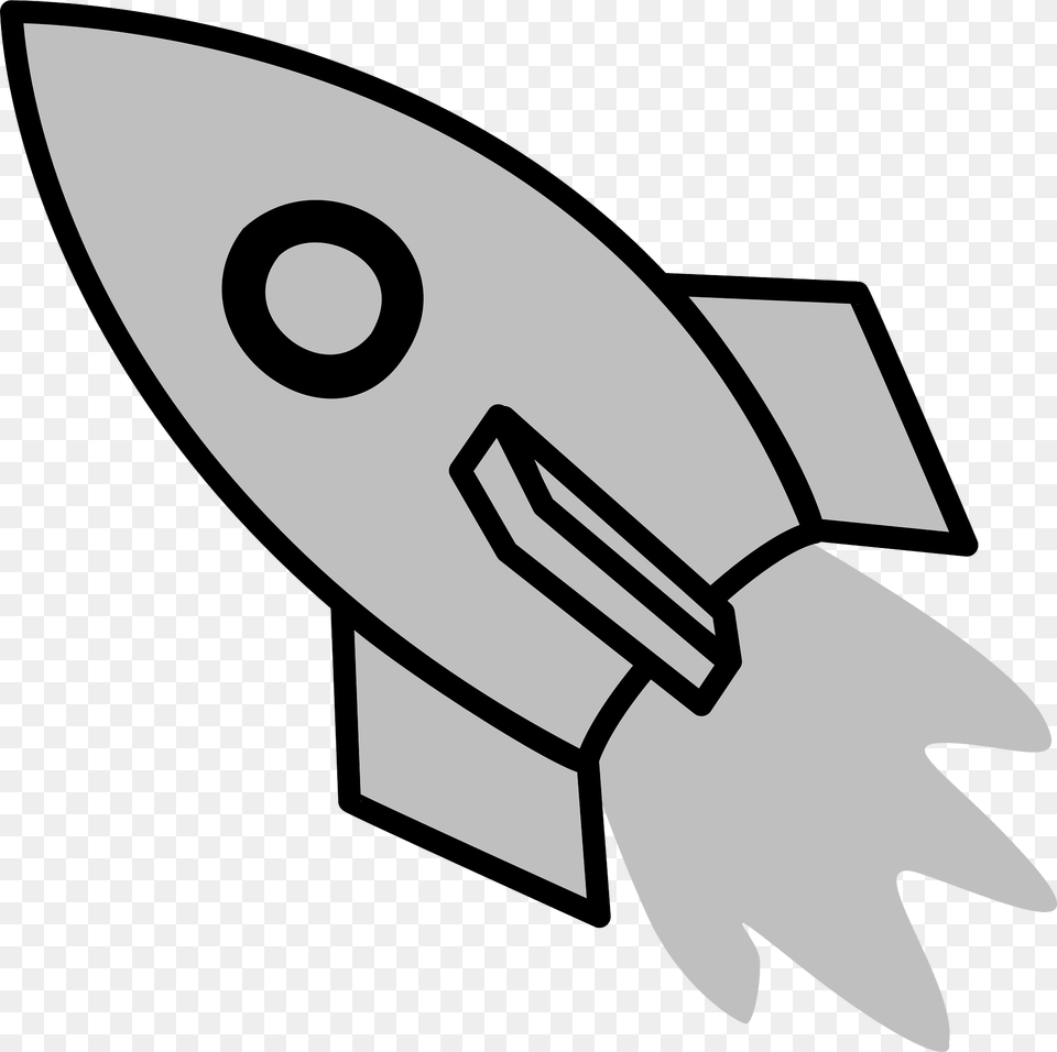 Rocket Clipart, Aircraft, Transportation, Vehicle, Animal Free Png