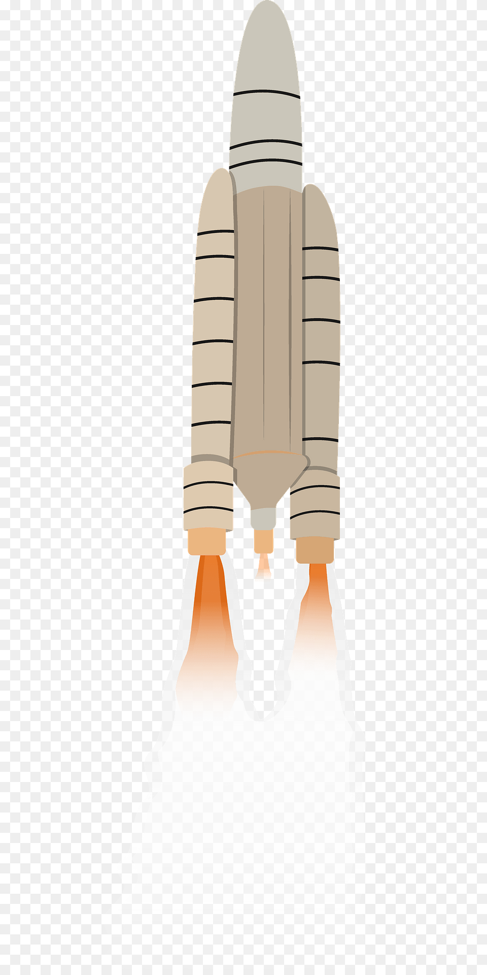 Rocket Clipart, Weapon, Launch, Aircraft, Transportation Png Image