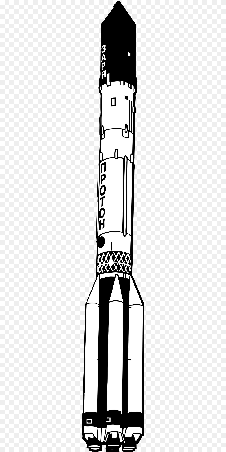 Rocket Clipart, Weapon Free Transparent Png