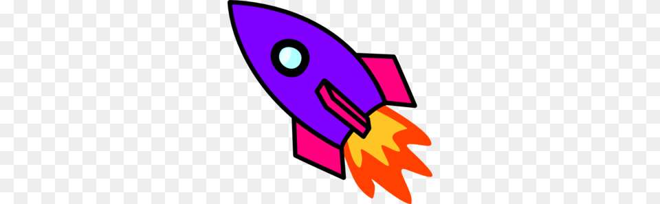 Rocket Clipart, Launch Free Transparent Png