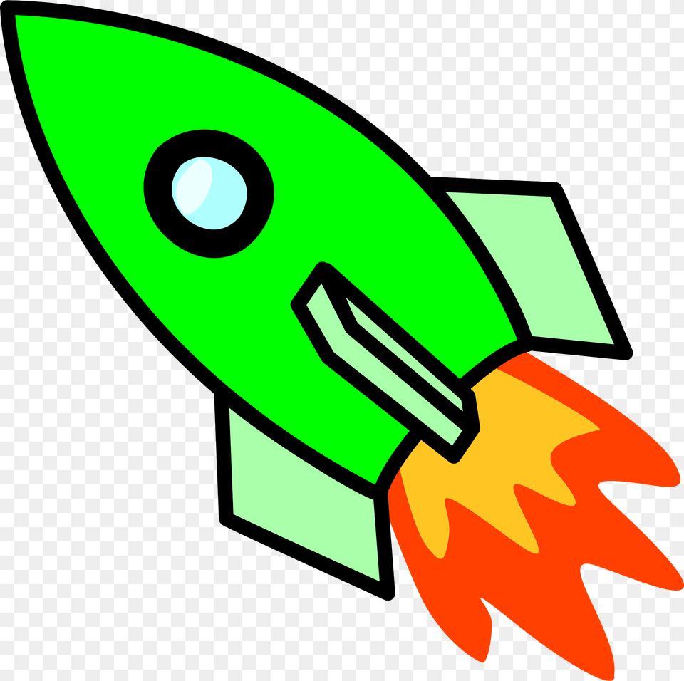 Rocket Clipart Png Image