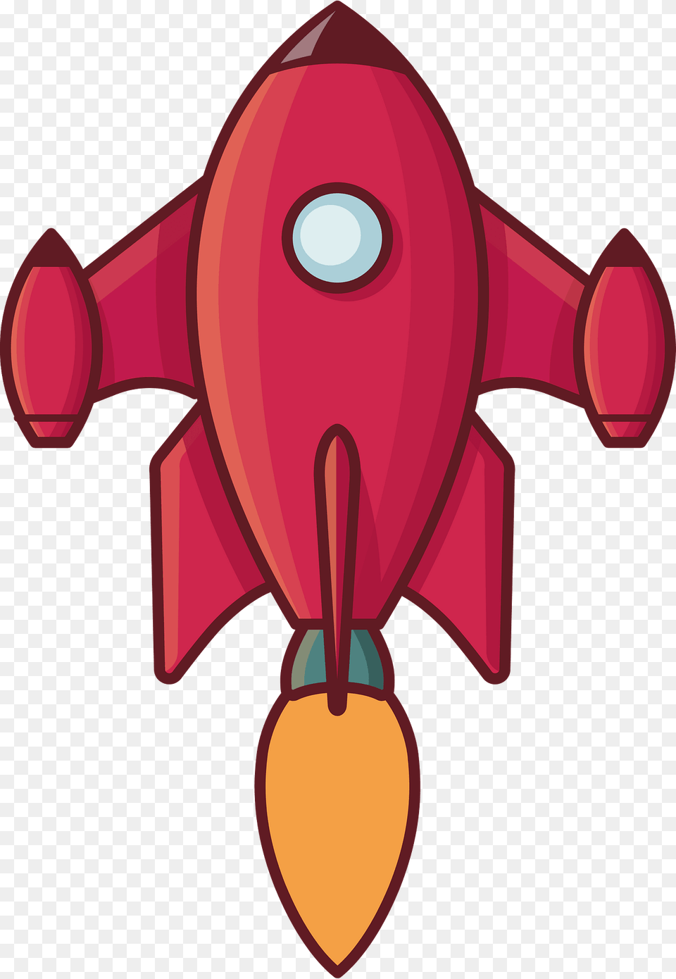 Rocket Clipart, Aircraft, Transportation, Vehicle, Dynamite Free Png