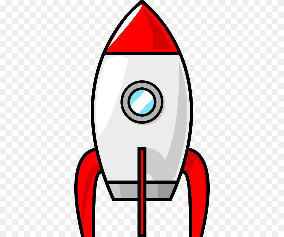 Rocket Clipart, Robot Png Image