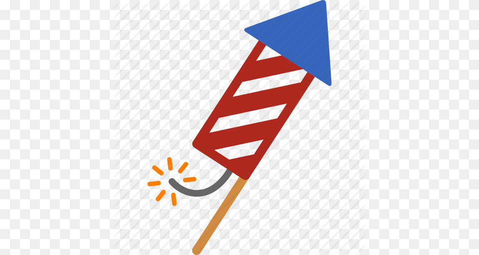 Rocket Clipart Firecracker, Weapon Free Png Download