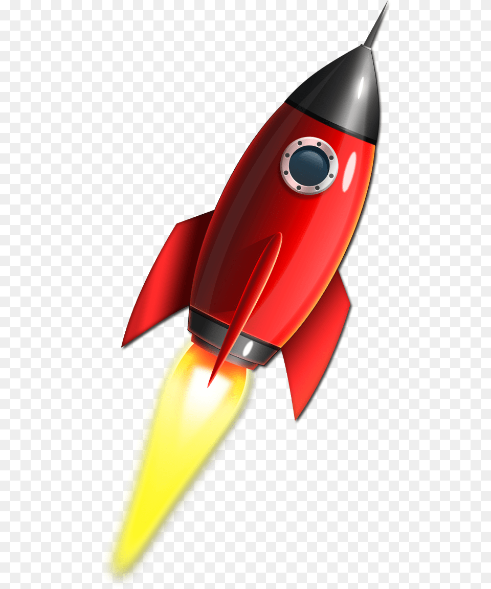 Rocket Clipart Rocket, Weapon Free Transparent Png