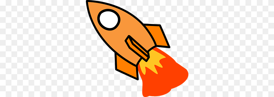 Rocket Clipart Transparent Background, Brush, Device, Tool Png Image