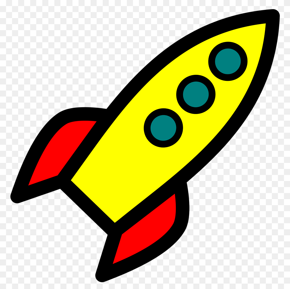 Rocket Clipart Transparent Background Free Png Download