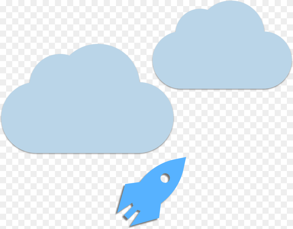 Rocket Clouds, Outdoors, Nature, Sky, Animal Free Transparent Png