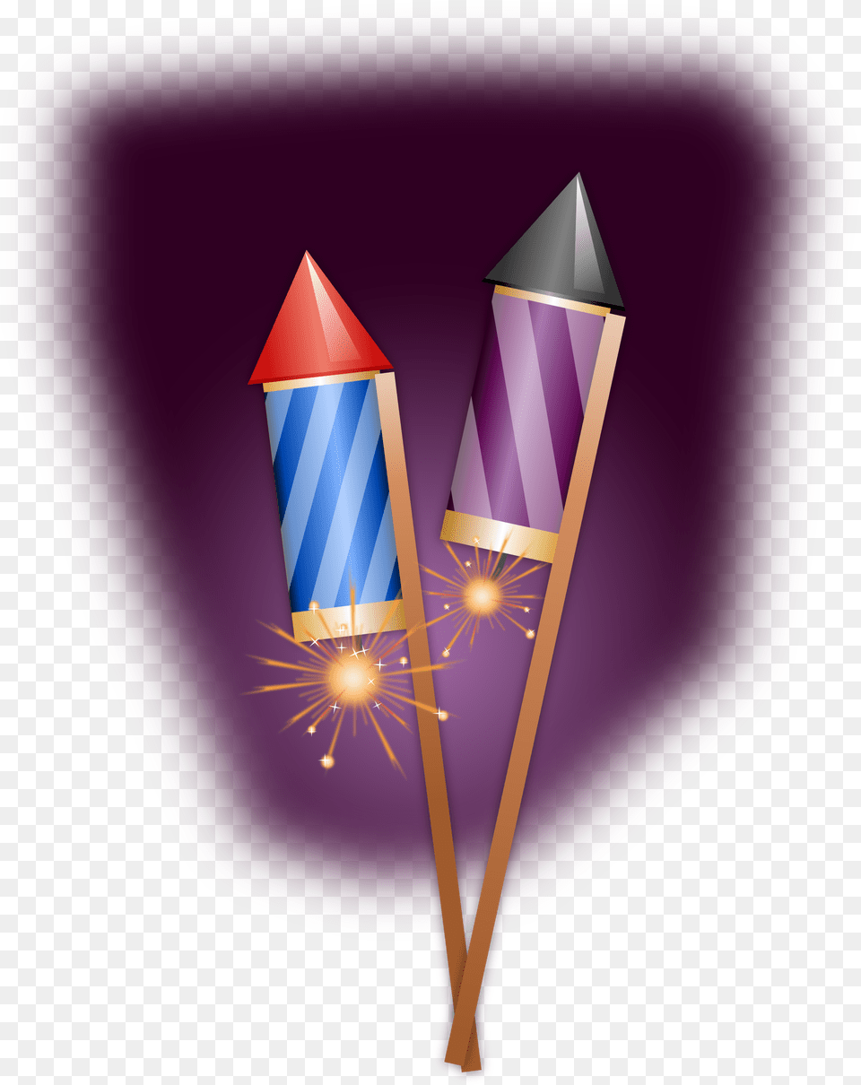 Rocket Crackers Gif, Light Png Image