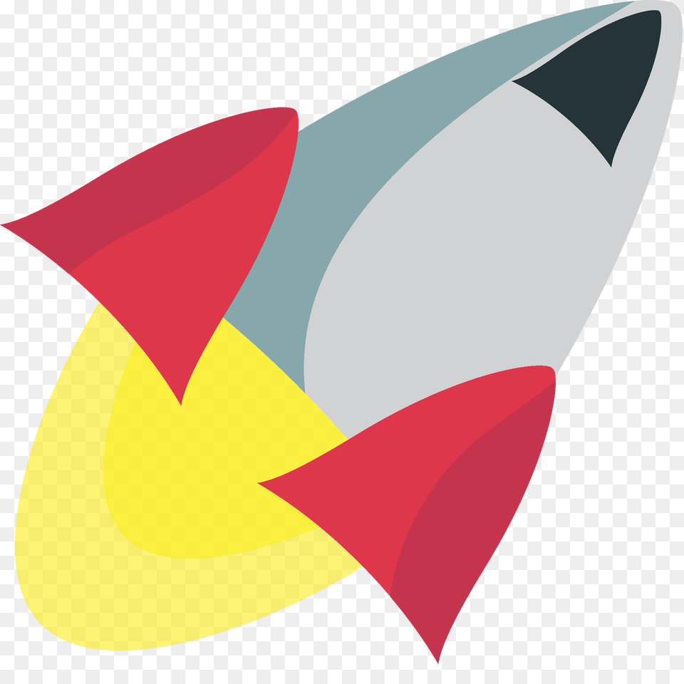 Rocket Emoji Clipart, Art, Modern Art, Weapon, Graphics Free Png Download