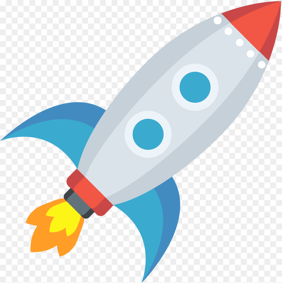 Rocket Emoji Rocket, Brush, Device, Tool, Outdoors Free Png