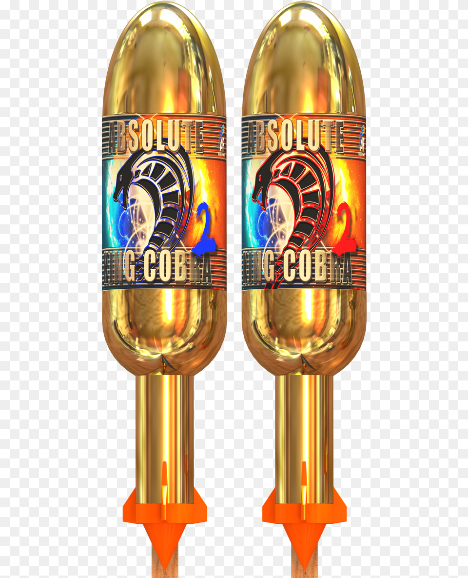 Rocket Fireworks King Cobra, Electrical Device, Microphone, Light, Alcohol Free Png Download