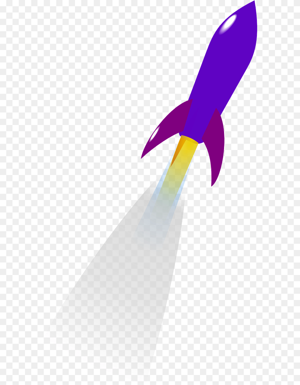 Rocket Flame Rocket Launch Gif, Device Free Png Download