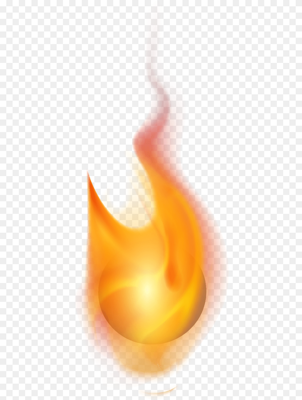 Rocket Flames Picture Candle Flame Transparent Background, Fire, Light Png